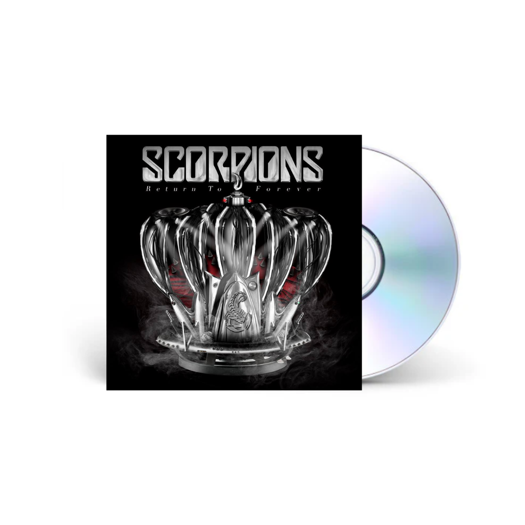 Return to Forever CD Scorpions en Sony Music Store