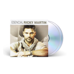 Esencial Ricky Martin 2CDs en Sony Music Store