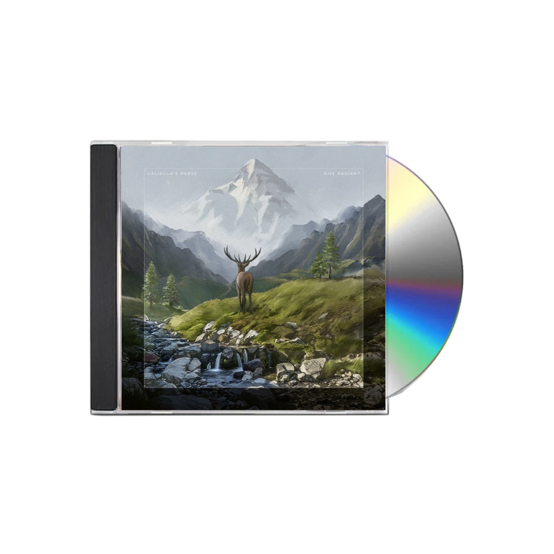 Rise Radiant CD Caligula's Horse en Sony Music Store