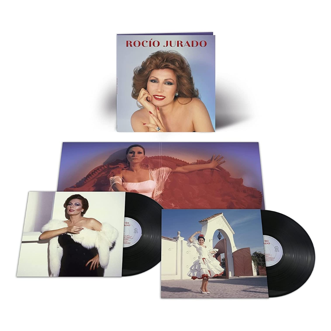 Rocío Jurado 2 Lps en Sony Music Store