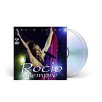 Rocío Siempre CD+DVD en Sony Music Store