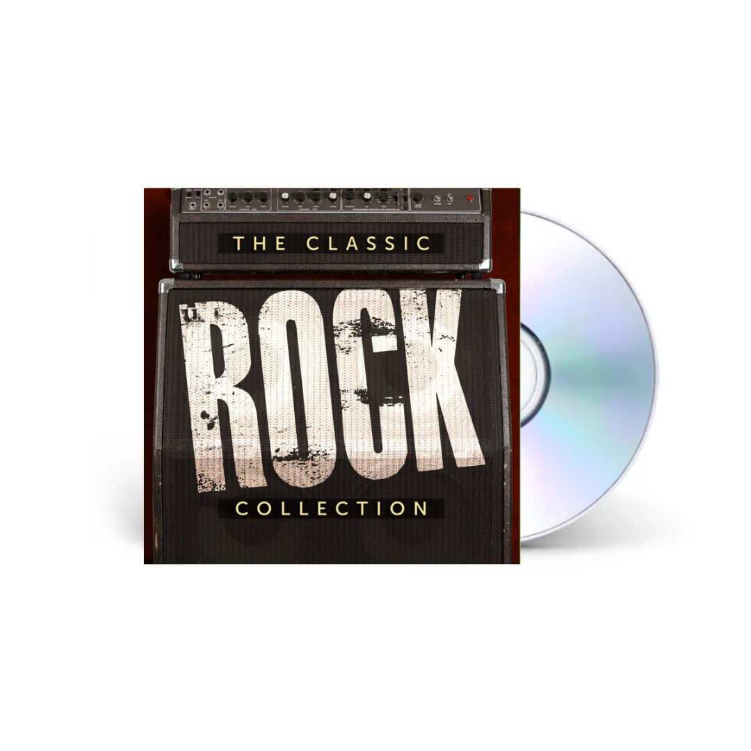 The Classic Rock Collection 3CDs en Sony Music Store