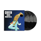 Queen Rock Montreal 3LPs en Sony Music Store