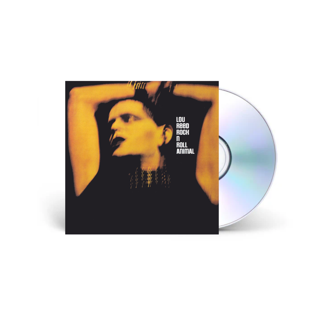 Rock N Roll Animal CD Lou Reed en Sony Music Store