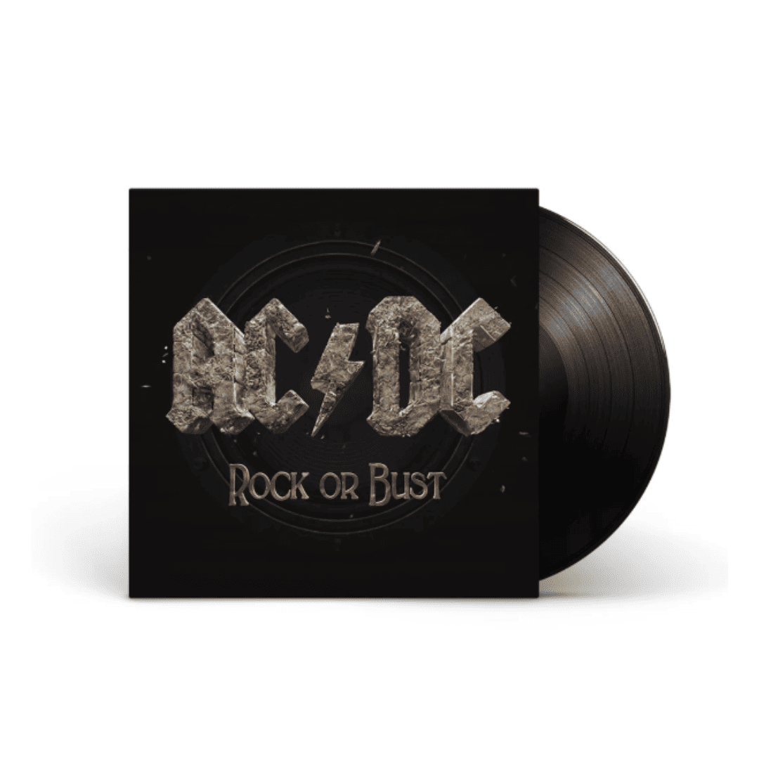 Rock or bust LP AC/DC en Sony Music Store