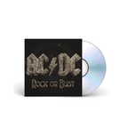 Rock or bust CD AC/DC en Sony Music Store