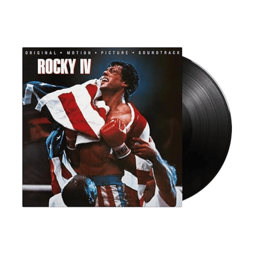 Rocky IV (BSO) LP