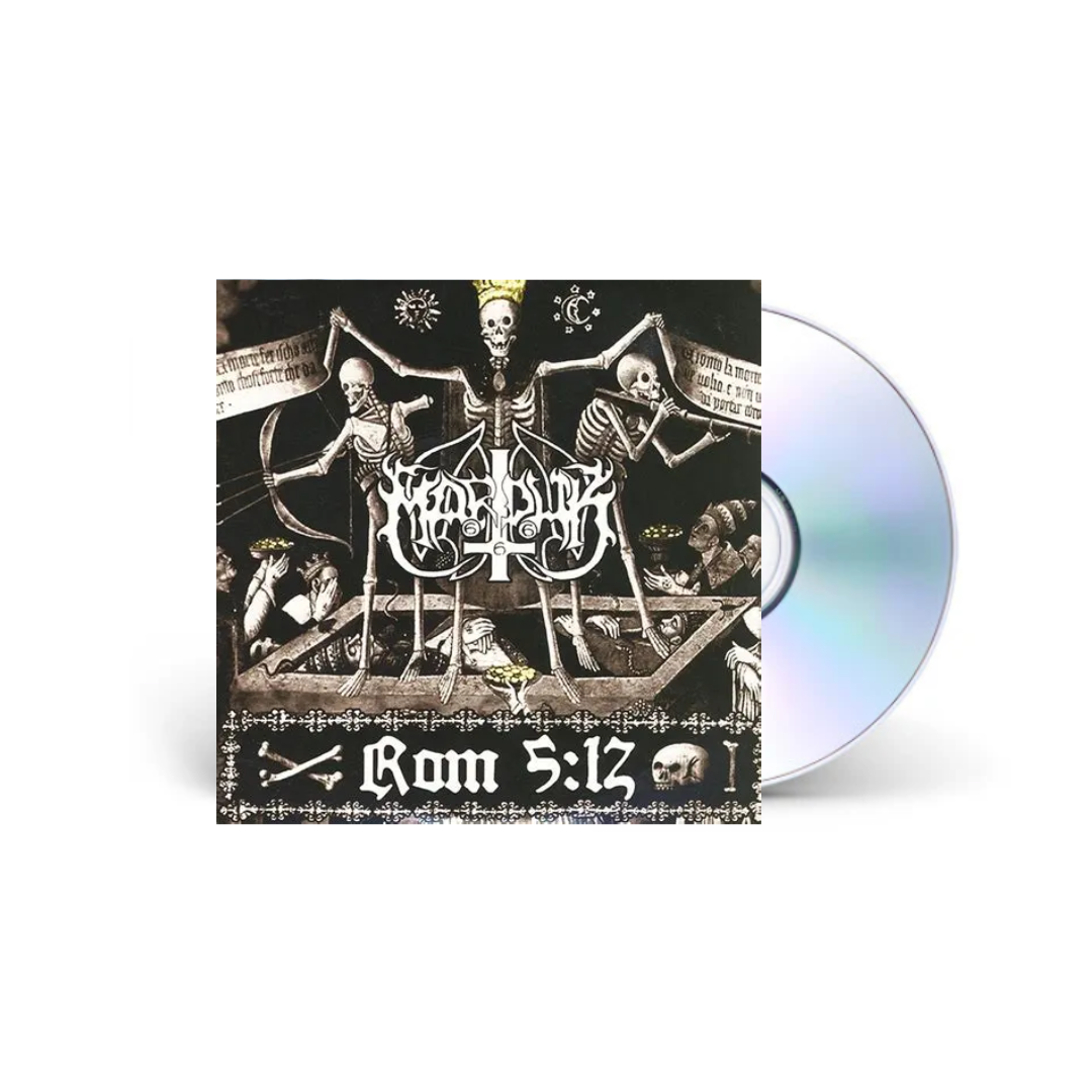 Rom 5:12 (Remastered ) CD Marduk  en Sony Music Store