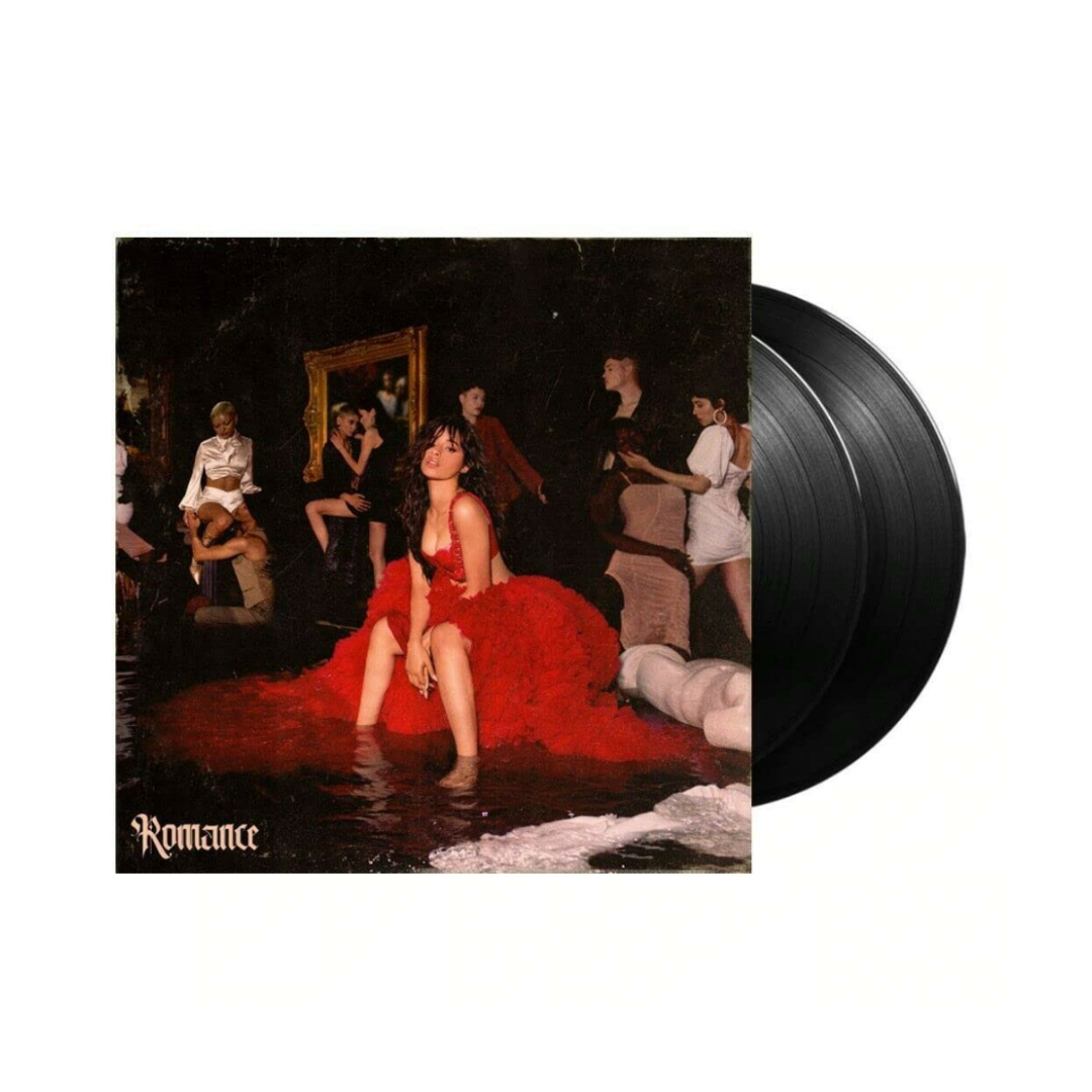 Romance LP Camila Cabello en Sony Music Store