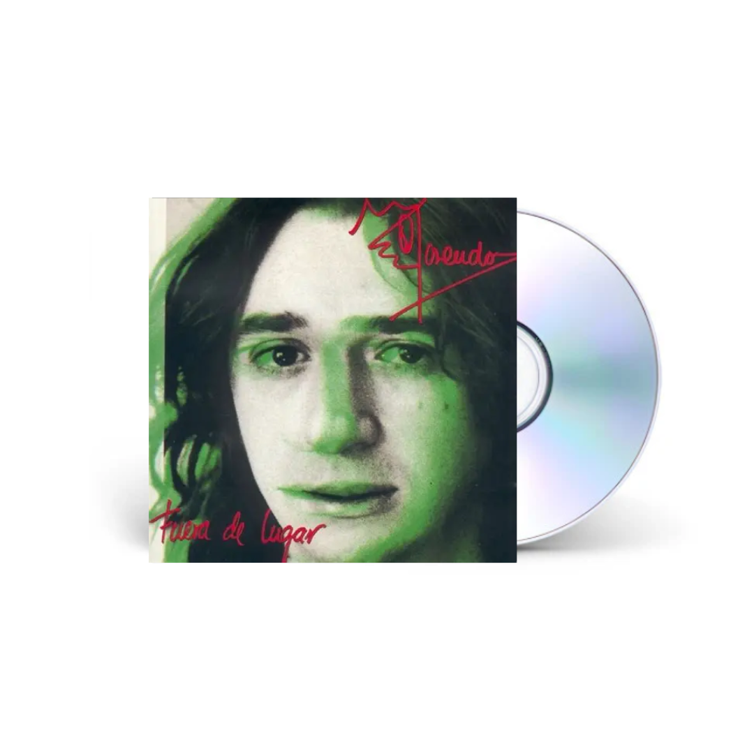 Fuera de Lugar CD Rosendo en Sony Music Store