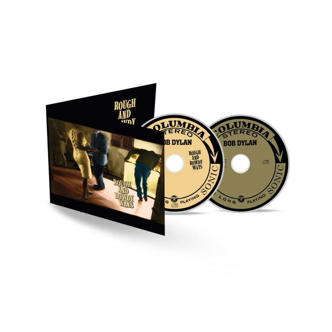 Rough and Rowdy Ways 2CD Bob Dylan en Sony Music Store