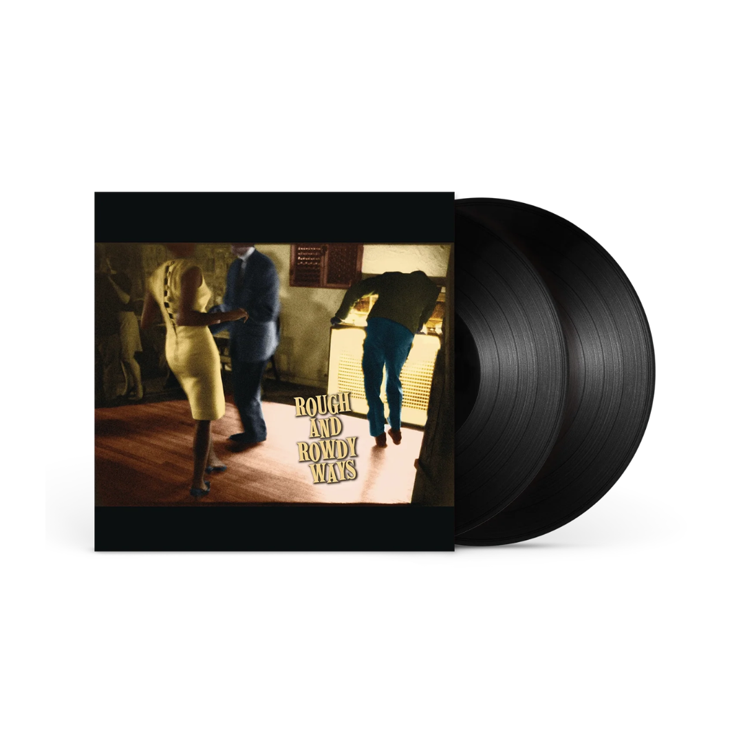 Rough and Rowdy Ways 2LPs Bob Dylan en Sony Music Store