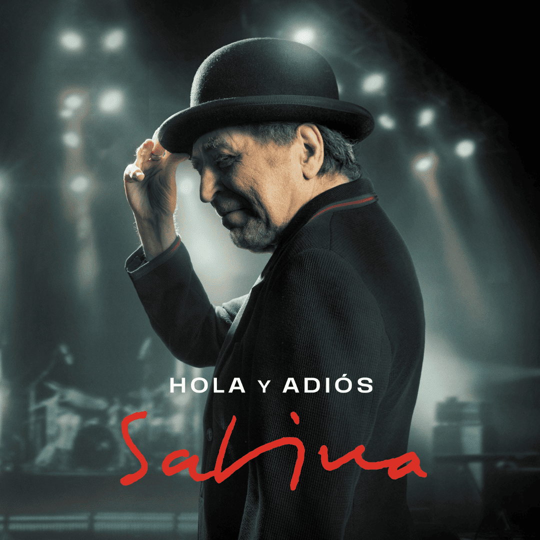 Hola Y Adiós (Directo) 2CD Joaquín Sabina en Sony Music Store