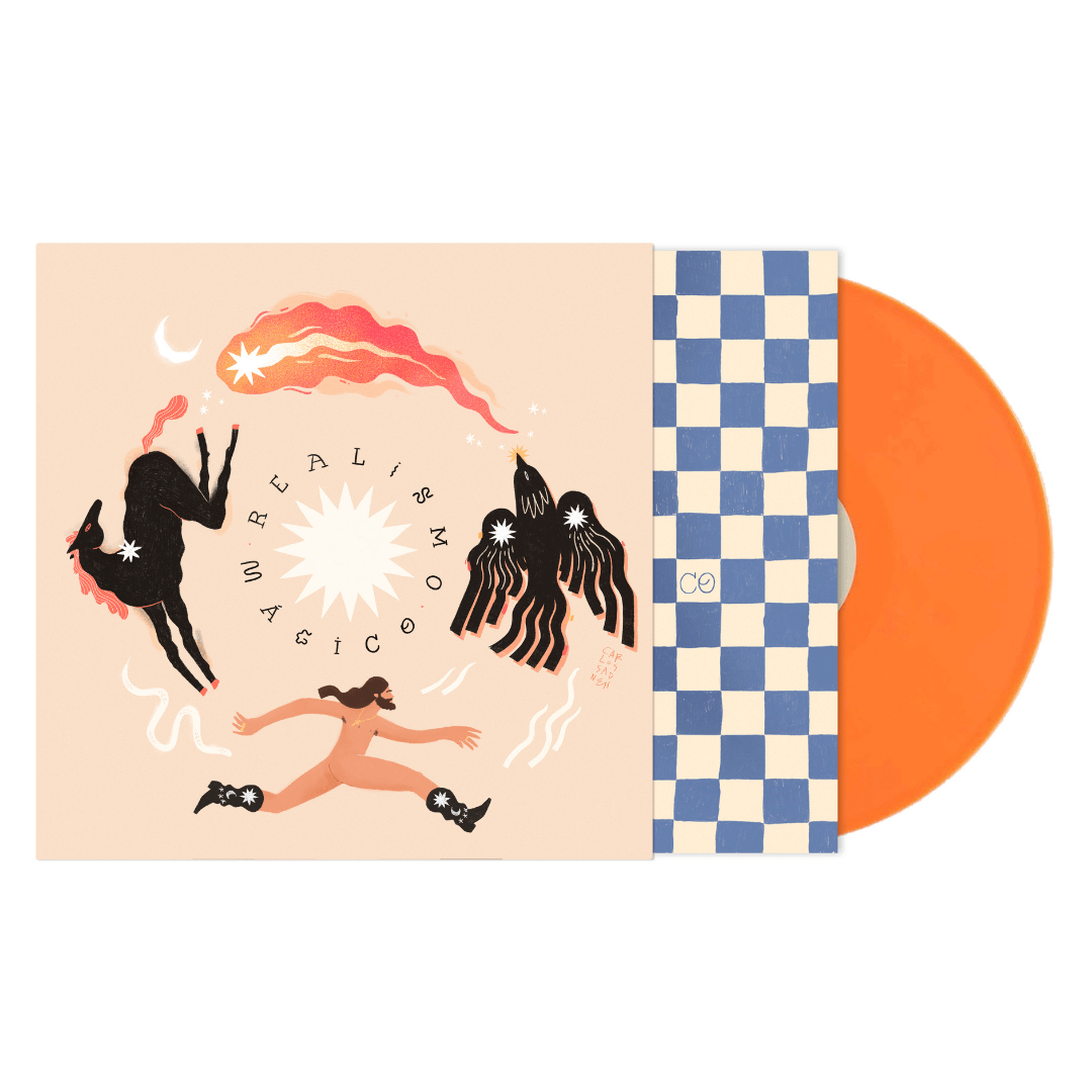 Realismo Mágico  LP Carlos Sadness en SMFSTORE