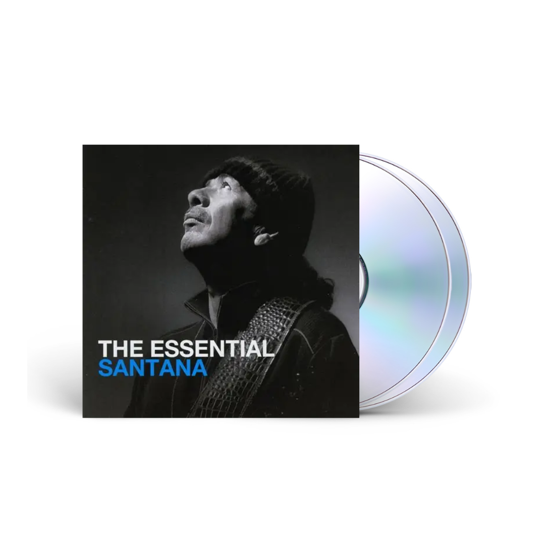 The Essential Santana 2CD en Sony Music Store