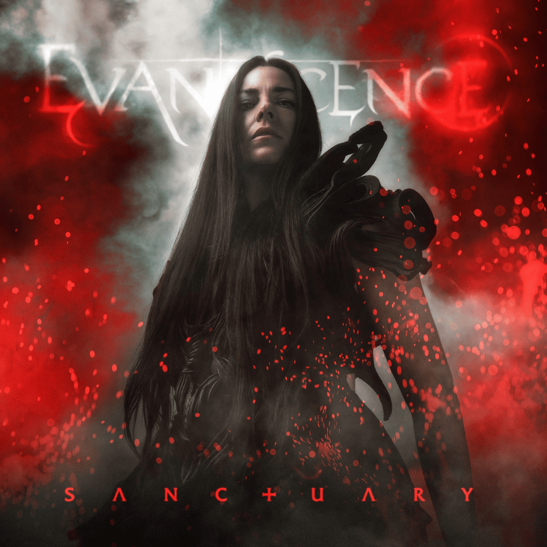 Sanctuary CD