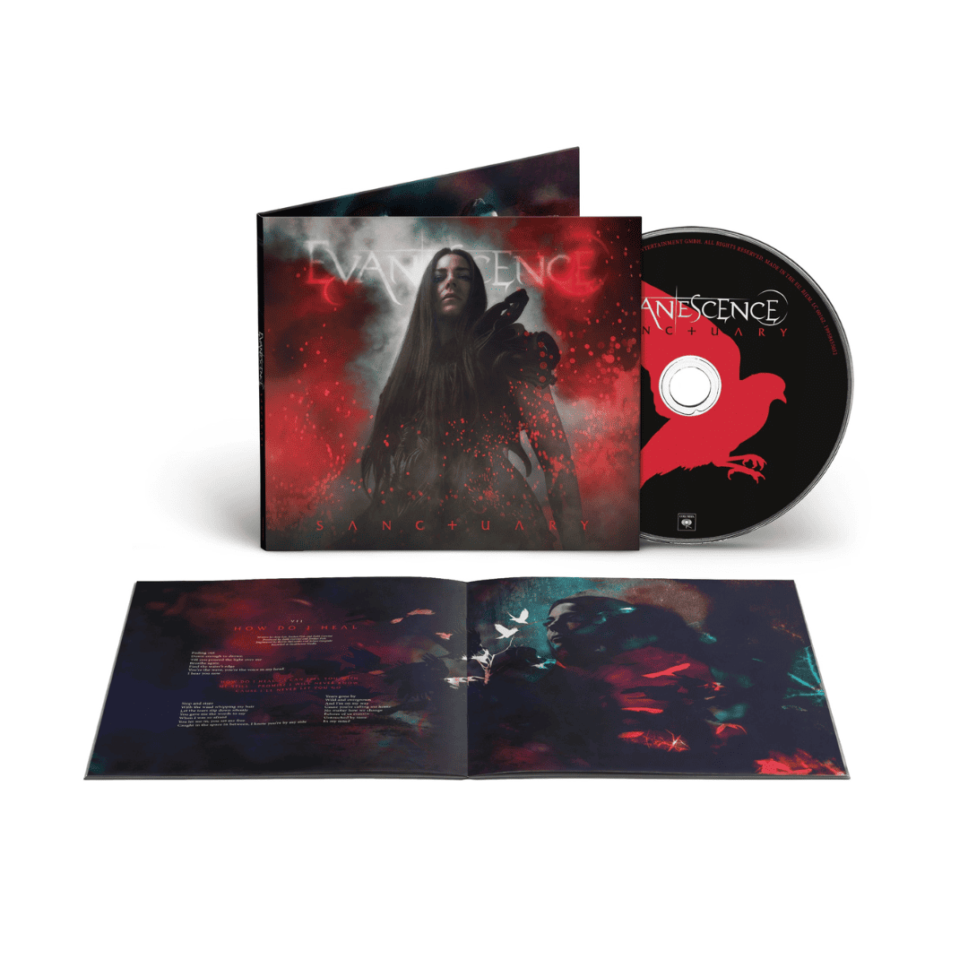 Sanctuary CD