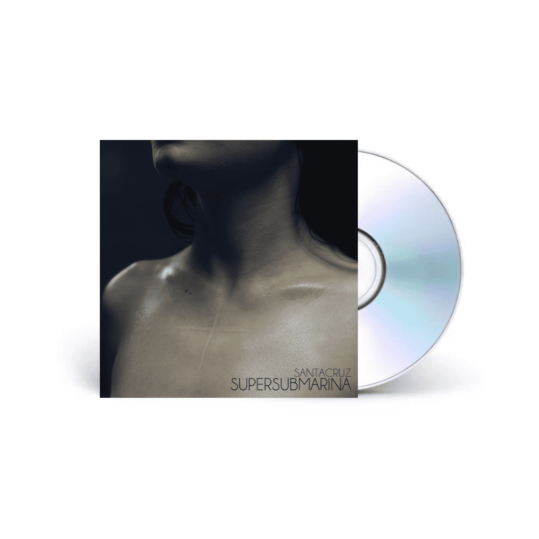 Santacruz CD Supersubmarina en Sony Music Store