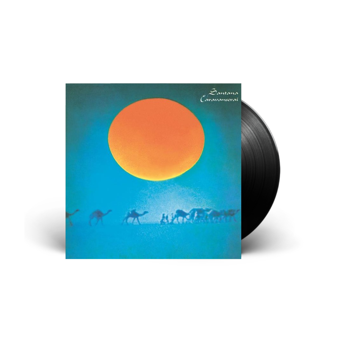 Caravanserai LP Santana en Sony Music Store