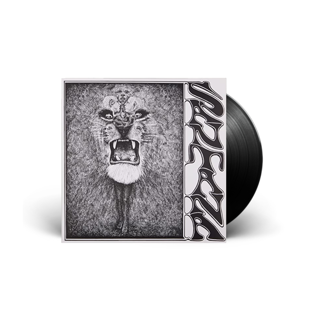 Santana LP en Sony Music Store