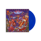 Supernatural 25 Aniversario 2LPs Azul Santana en Sony Music Store