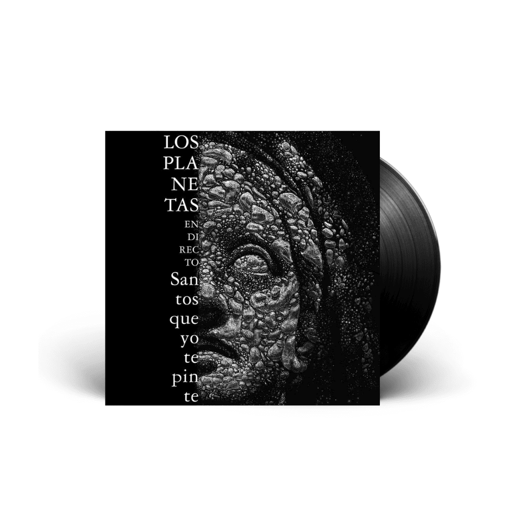 Santos Que Yo Te Pinte Vinilo 7" edición limitada Los Planetas en Sony Music Store