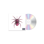 Scarlet CD Doja Cat en Sony Music Store