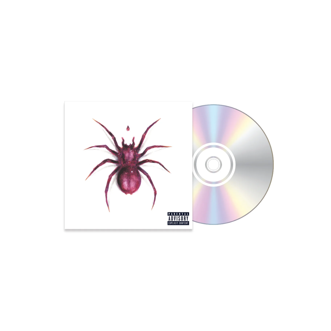 Scarlet CD Doja Cat en Sony Music Store