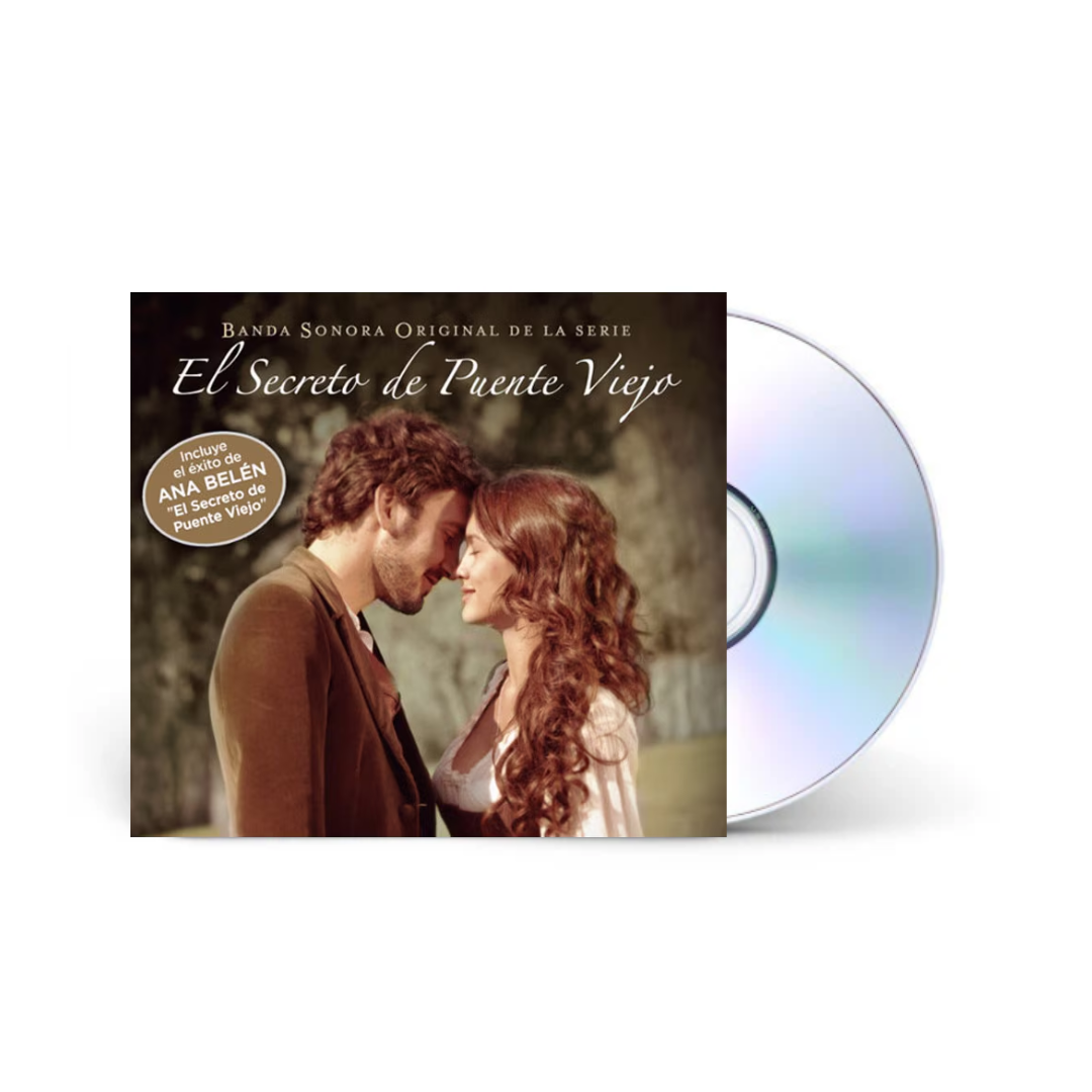 El Secreto de Puente Viejo CD en Sony Music Store