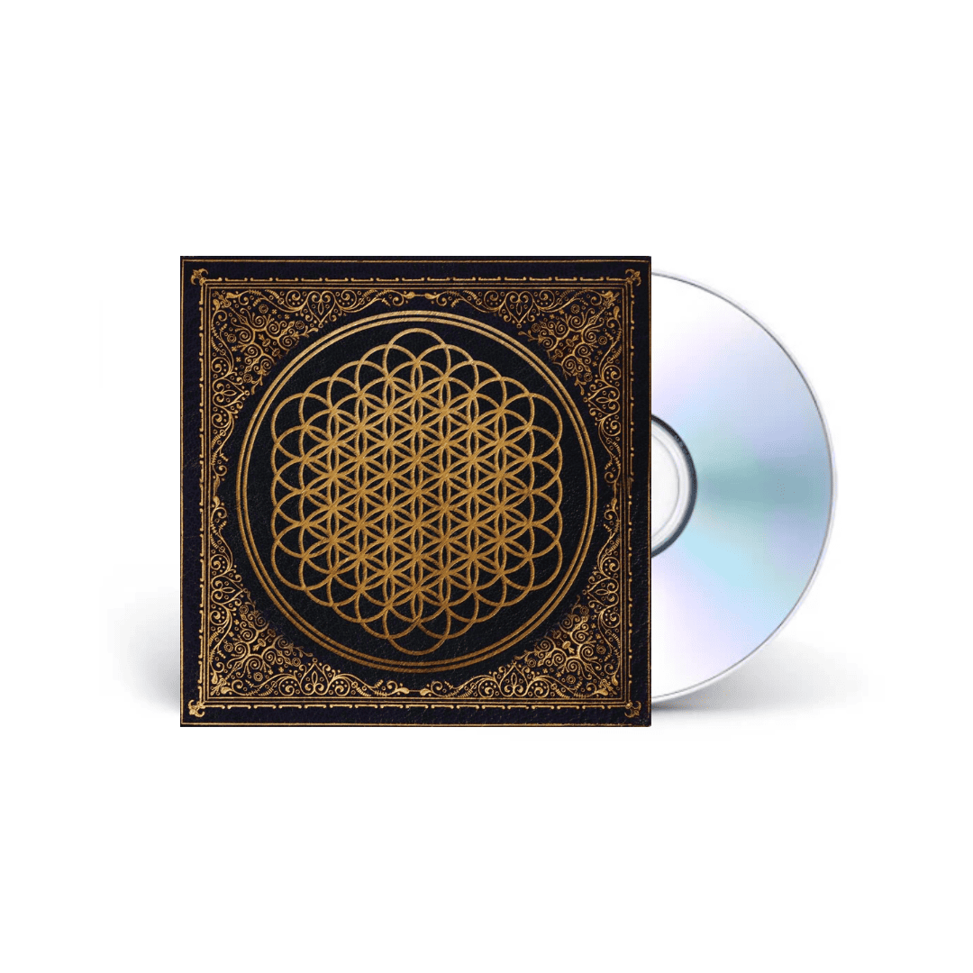 Sempiternal CD Bring Me The Horizon en Sony Music Store