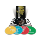 Antología Desordenada 4 CDs Pack con Libreto de 104 pags Joan Manuel Serrat en Sony Music Store