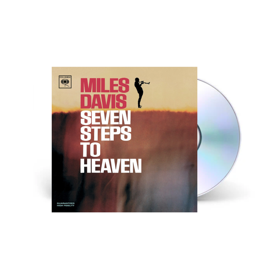 Seven Steps To Heaven CD Miles Davis en Sony Music Store