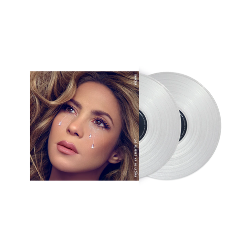 Las Mujeres Ya No Lloran 2LP DIAMANTE Shakira en Sony Music Store