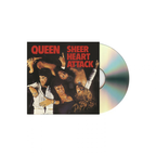  Sheer Heart Attack CD Queen en Sony Music Store