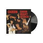  Sheer Heart Attack LP Queen en Sony Music Store