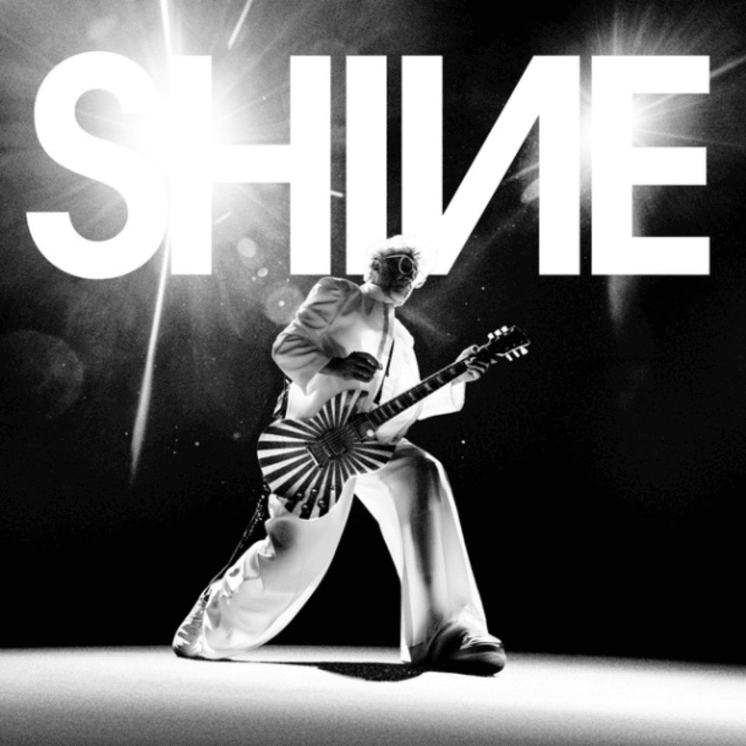 SHINE CD Fito Páez en Sony Music Store