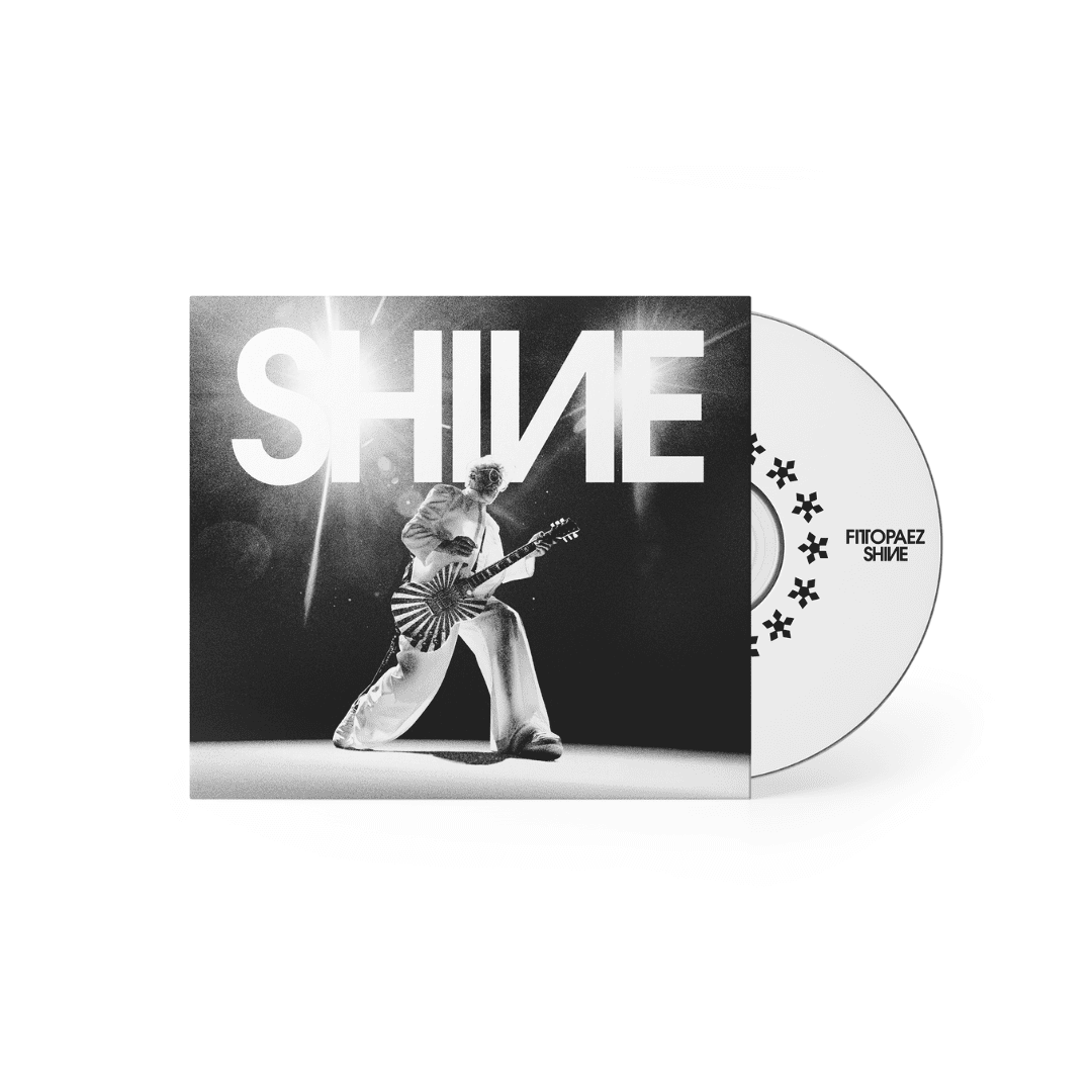 SHINE CD Fito Páez en Sony Music Store