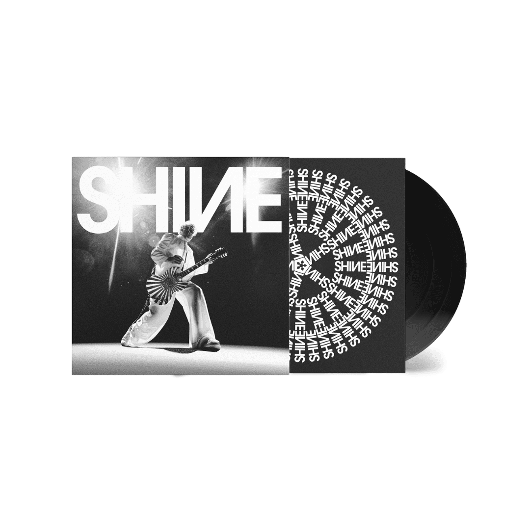 SHINE LP Fito Páez en Sony Music Store