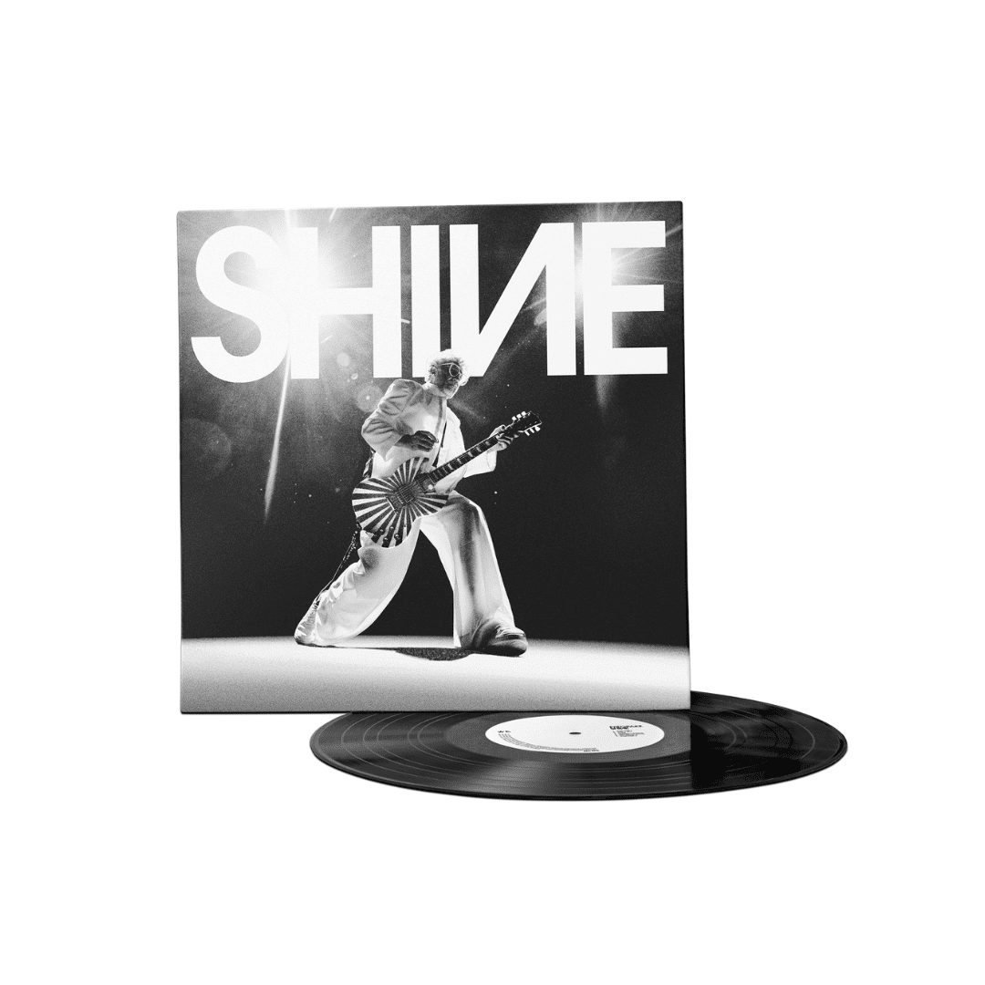 SHINE LP Fito Páez en Sony Music Store