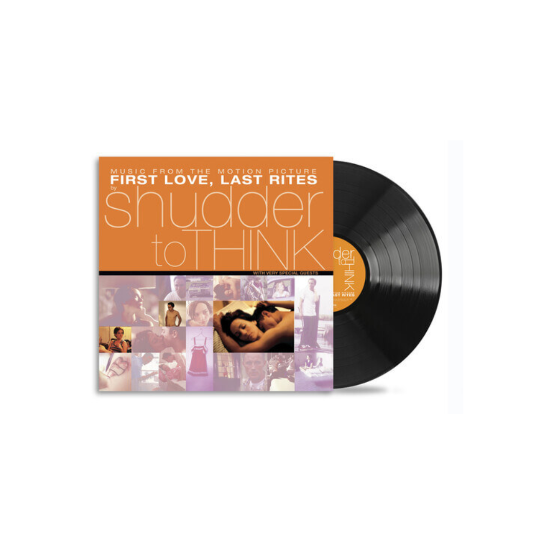 BSO First Love, Last Rites Music From The Motion Picture LP Shudder to Think en Sony Music Store