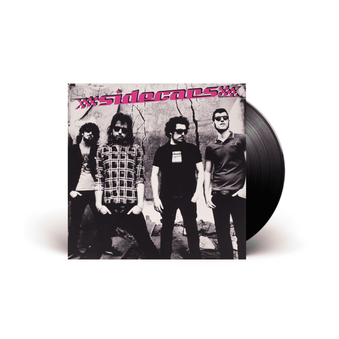 Sidecars Sidecars LP en Sony Music Store