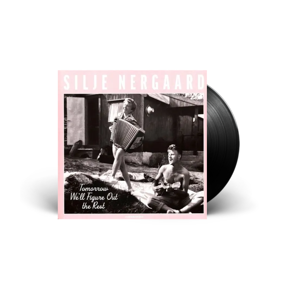 Tomorrow We'll Figure Out the Rest LP SILJE NERGAARD en Sony Music Store
