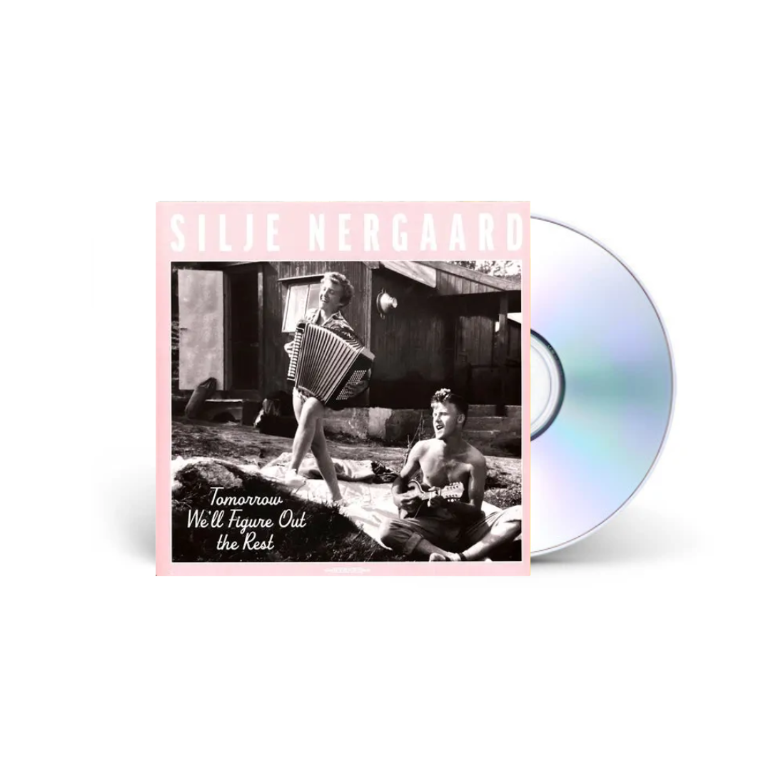 Tomorrow We'll Figure Out the Rest CD SILJE NERGAARD en Sony Music Store