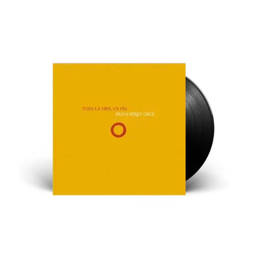 Toda la vida, un día LP Sílvia Pérez Cruz en Sony Music Store