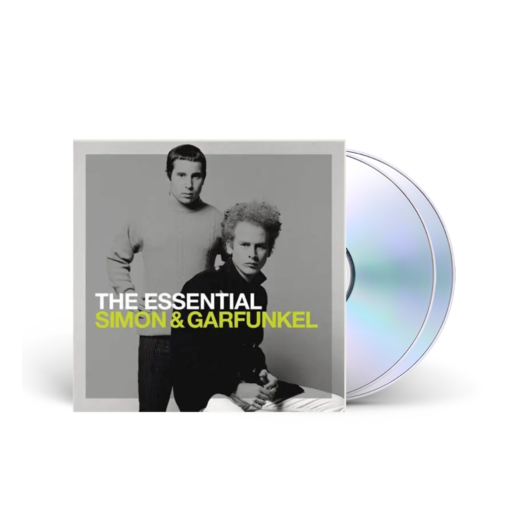 The Essential Simon & Garfunkel 2CDs en Sony Music Store