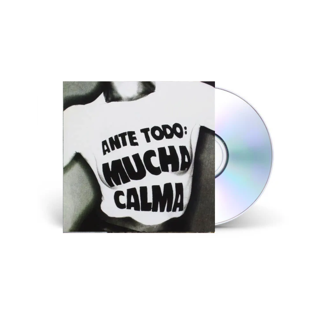 Ante Todo Mucha Calma CD Siniestro Total en Sony Music Store