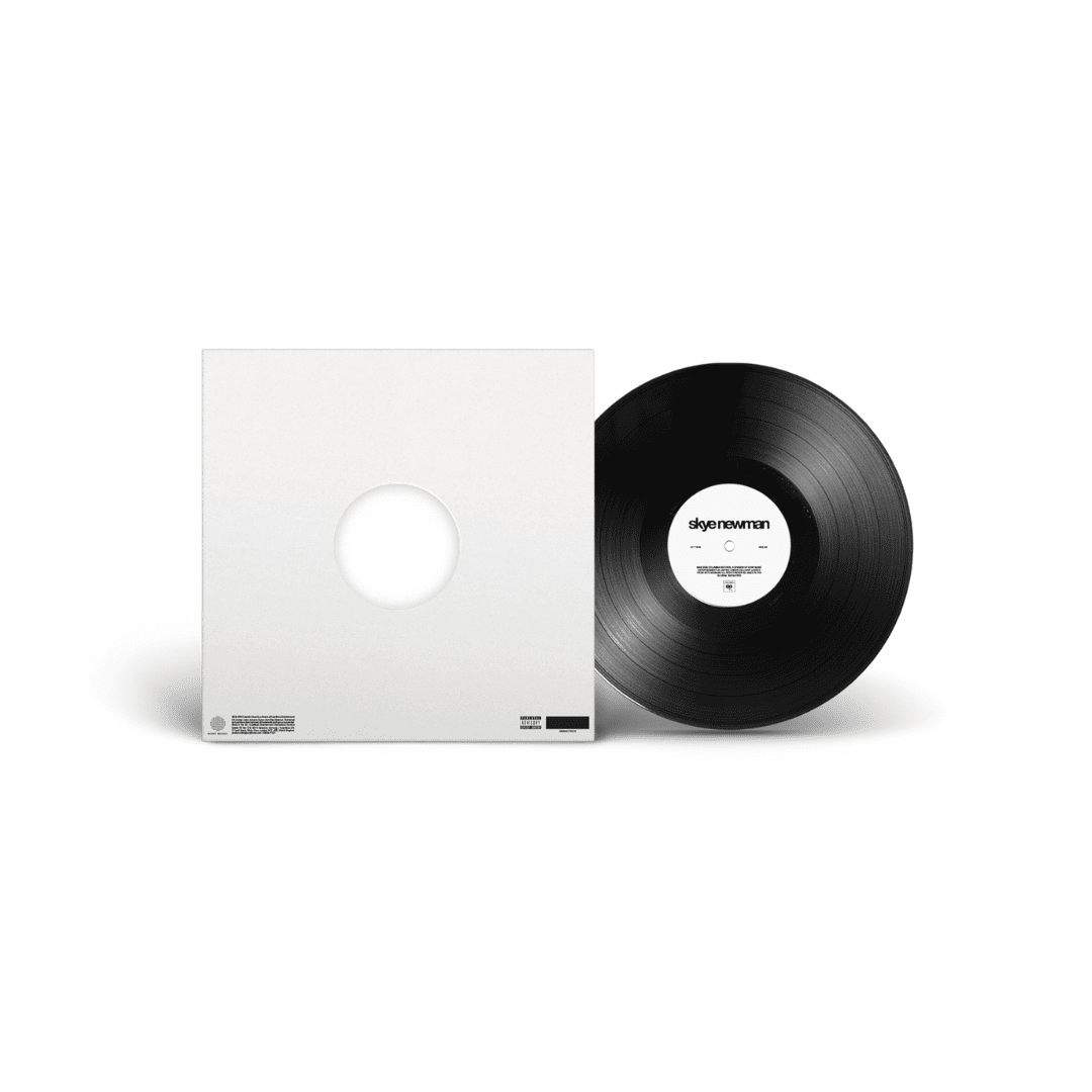 SE9 Part 1 & 2 LP Negro Skye Newman en Sony Music Store