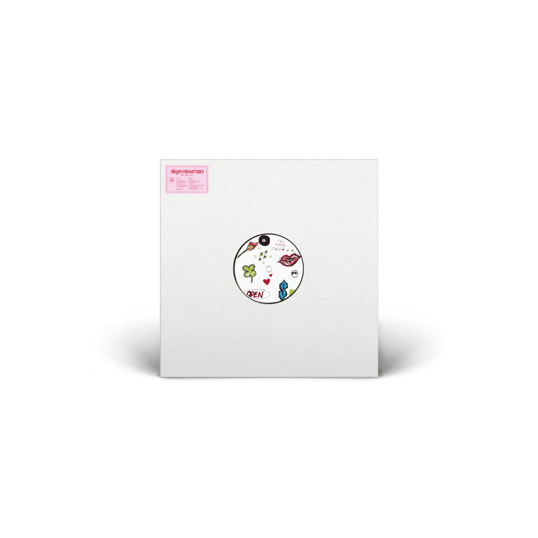SE9 Part 1 & 2 LP Negro Skye Newman en Sony Music Store
