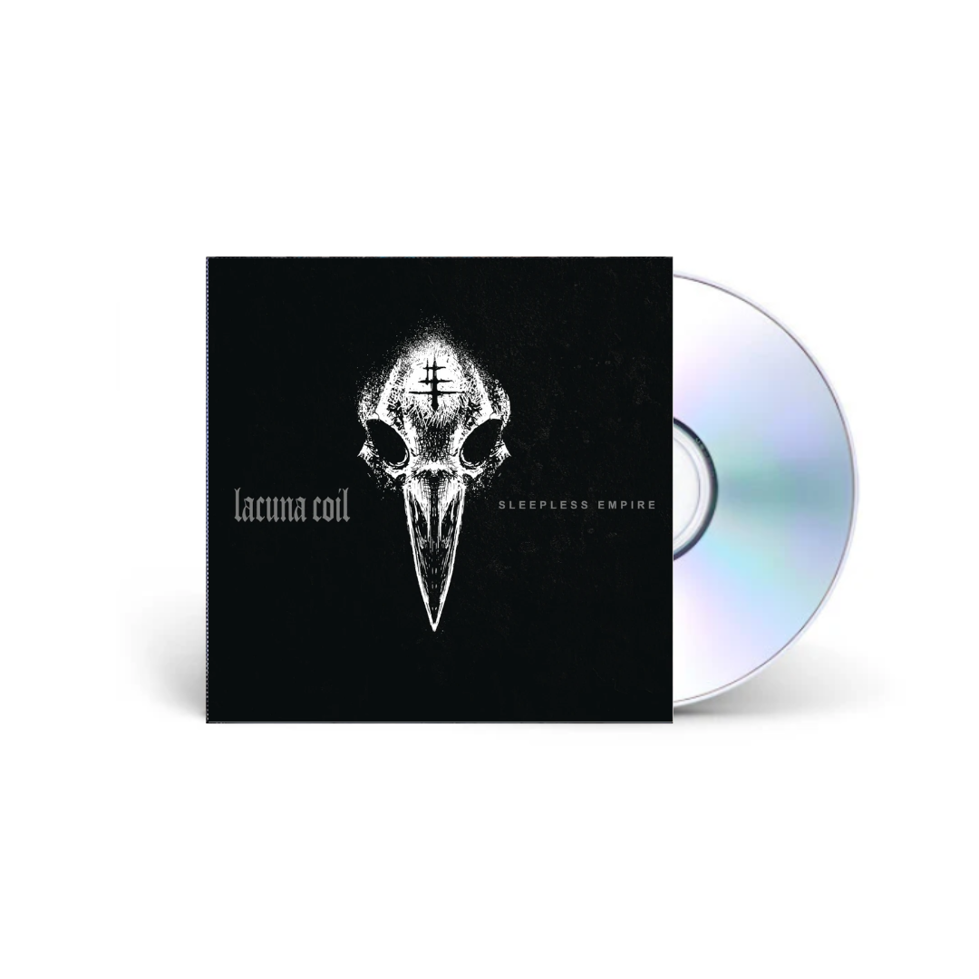 Sleepless Empire CD Lacuna Coil en Sony Music Store