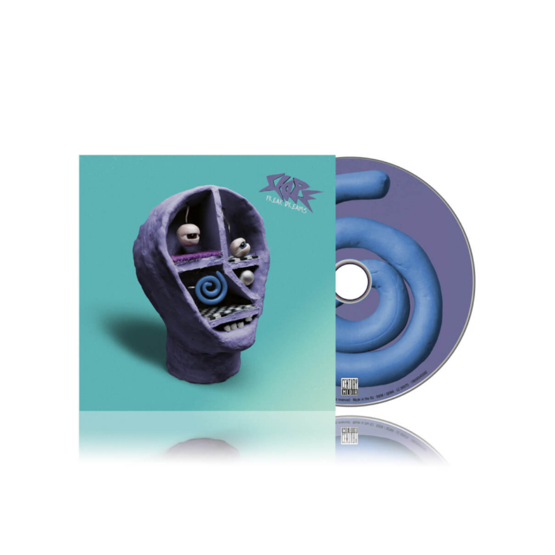 Freak Dreams CD Slope en Sony Music Store